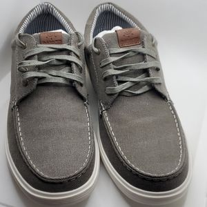 Men Gray fashion loafer
